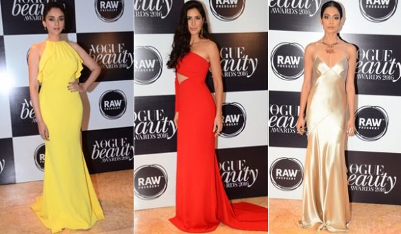 Vogue Beauty Awards