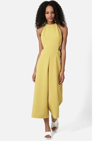 Ways to wear culotte jumpsuits