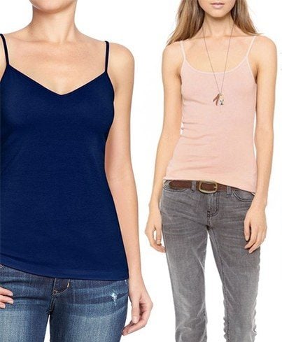 Womens Camisoles