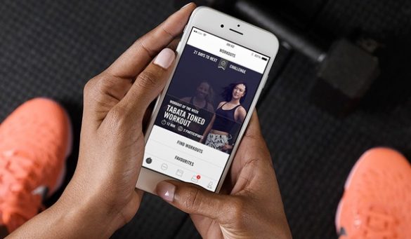 Womens Fitness Apps