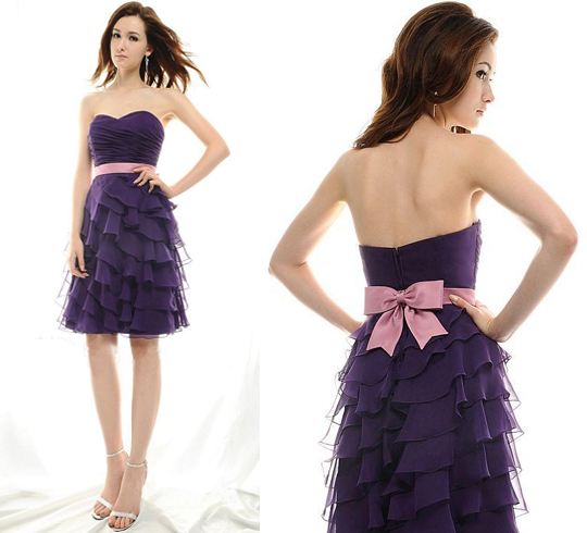 Womens Ruffle Dresses