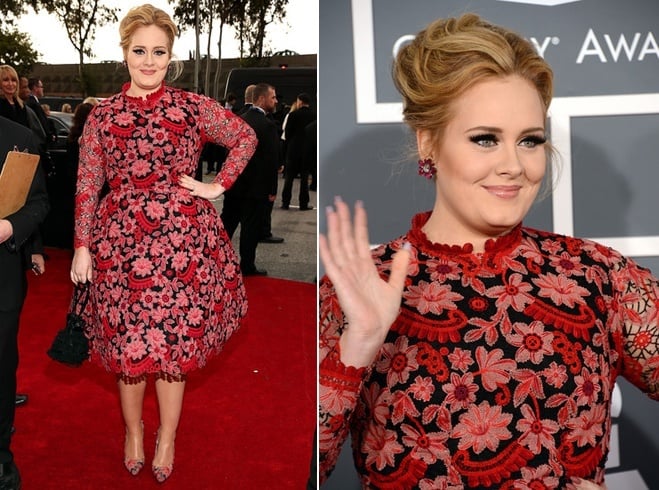 Adele Fashion