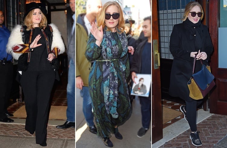 Adele Street Styles