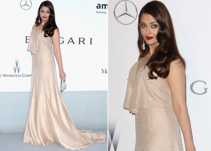 Aishwarya Rai Best Designer Gowns