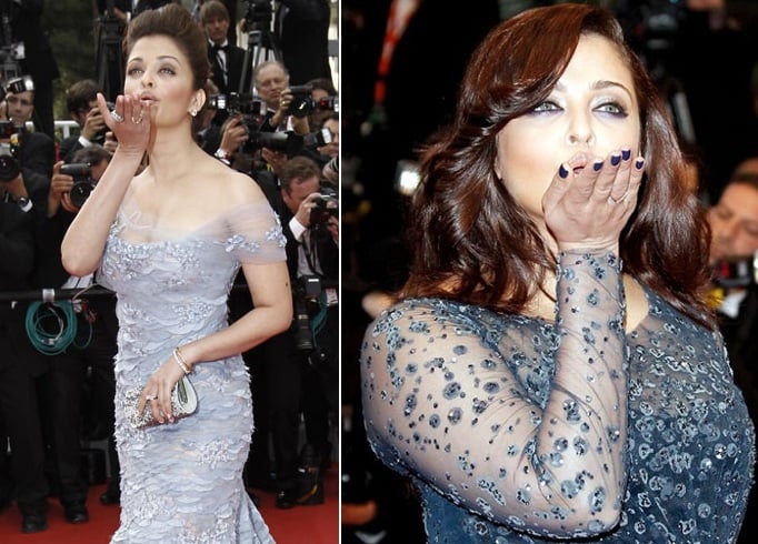 Aishwarya Rai Poses