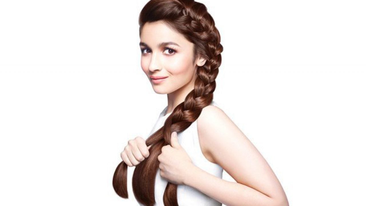 Alia Bhatt Hairstyles Is Mostly About Braids
