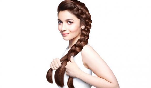 Alia Bhatt Hairstyles