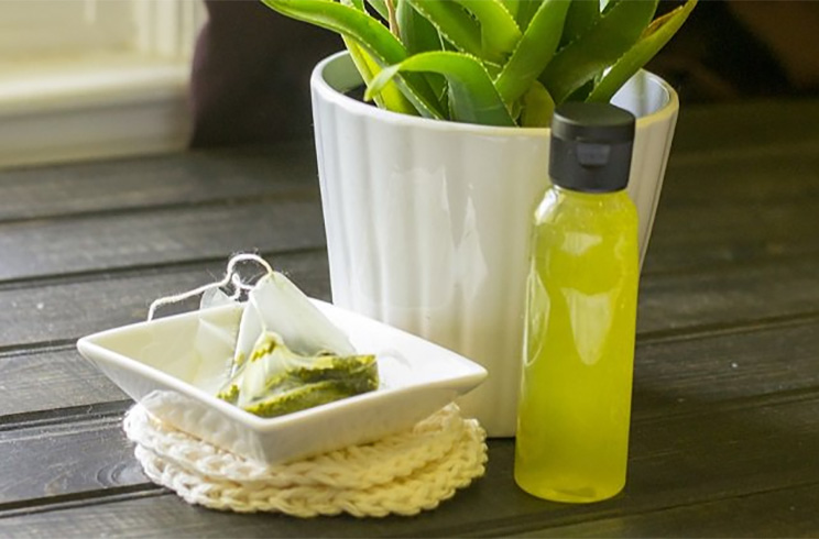 Aloe Vera Skin Toner