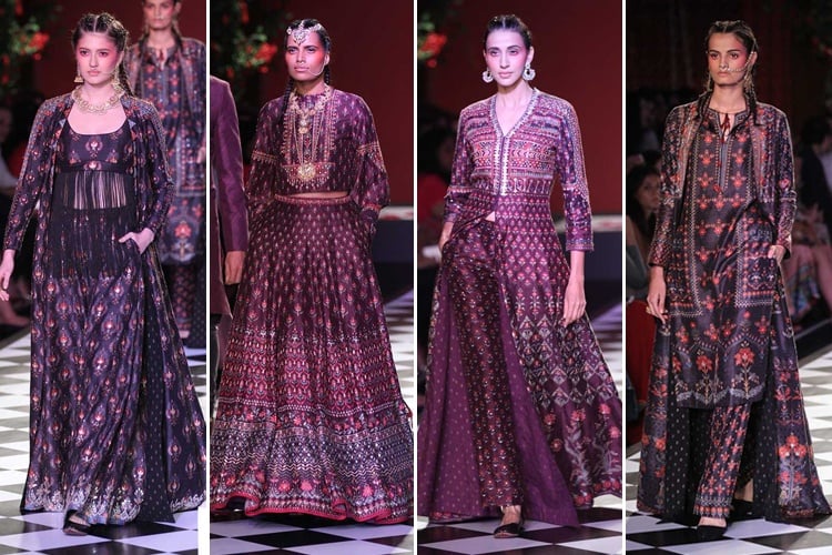 Anita Dongre at 2016 ICW