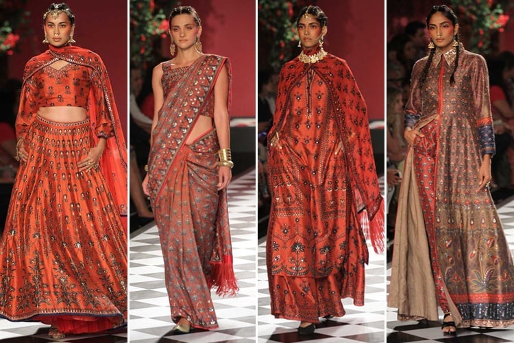 Anita Dongre at India Couture Week