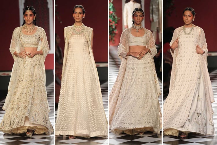 Anita Dongre at India Couture Week 2016