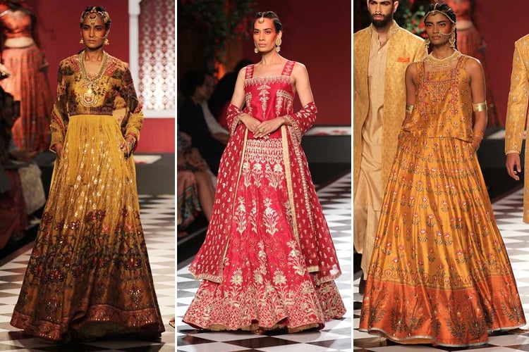 Anita Dongre at India Couture Week 2016