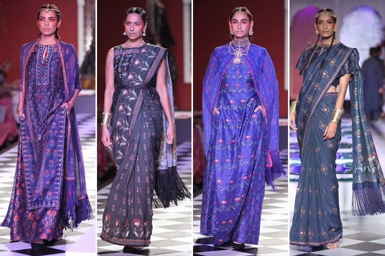 Anita Dongre at ICW 2016