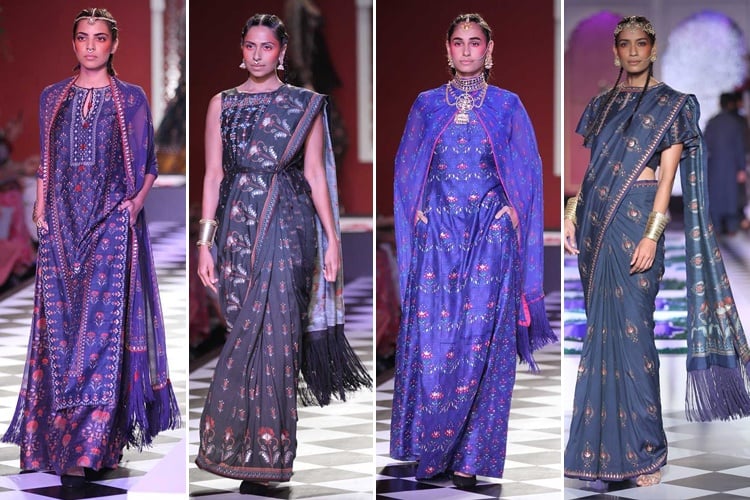 Anita Dongre at ICW 2016