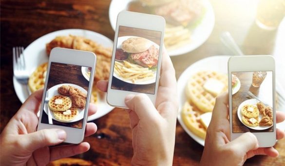 Artificial Calorie Counting Apps