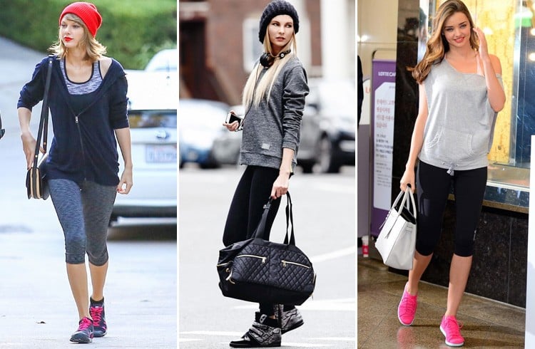 Athleisure Fashion Trend