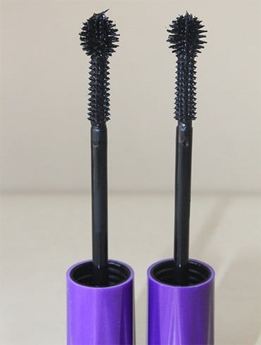 Balled Tip Mascara Wand