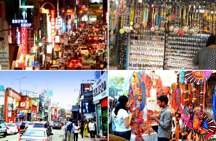 10 Best Street Shopping Places In India That Are a Must-Check