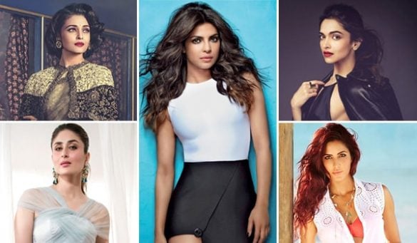 Most Beautiful Bollywood Actresses 2016