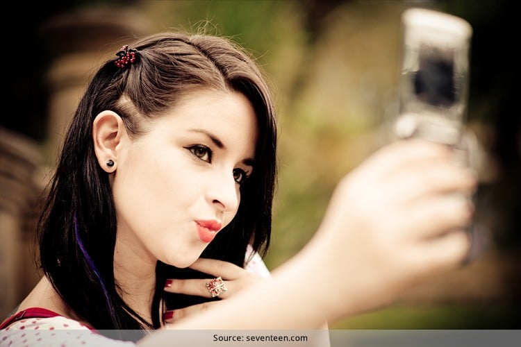 Beauty Tricks For Taking Your Best Selfie