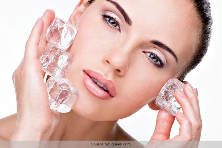 Benefits Of Ice Cold Facials