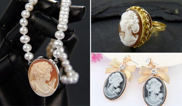 Cameo Jewelry