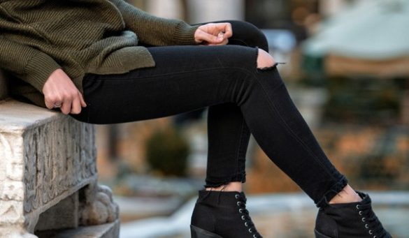 Black Jeans