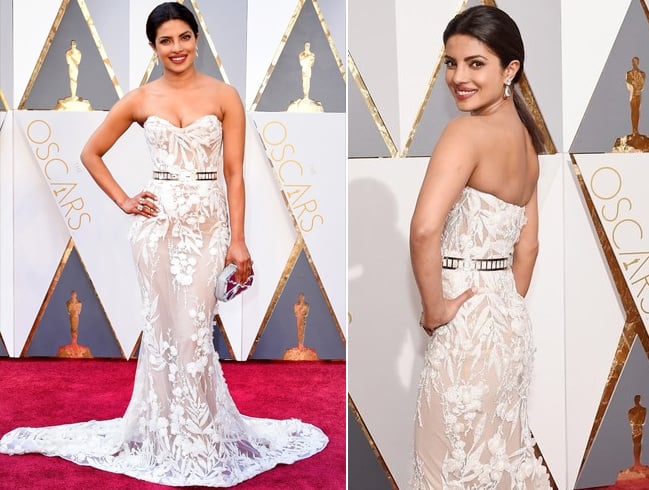 Bollywood Actresses In White Dresses