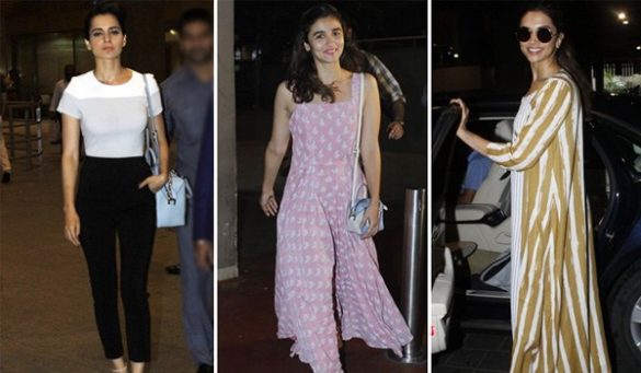 Bollywood Travel Vogue