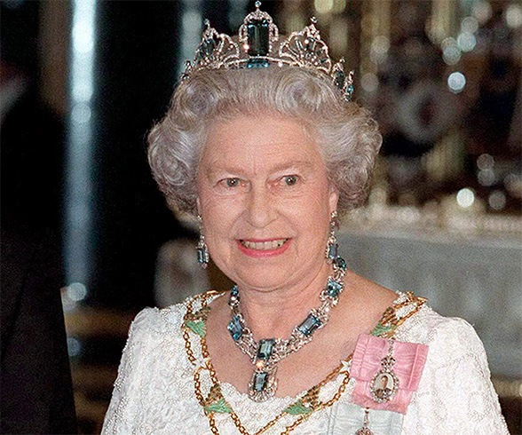 British Royal Family Jewels