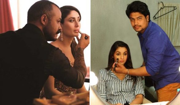 Celebrity Makeup Artists