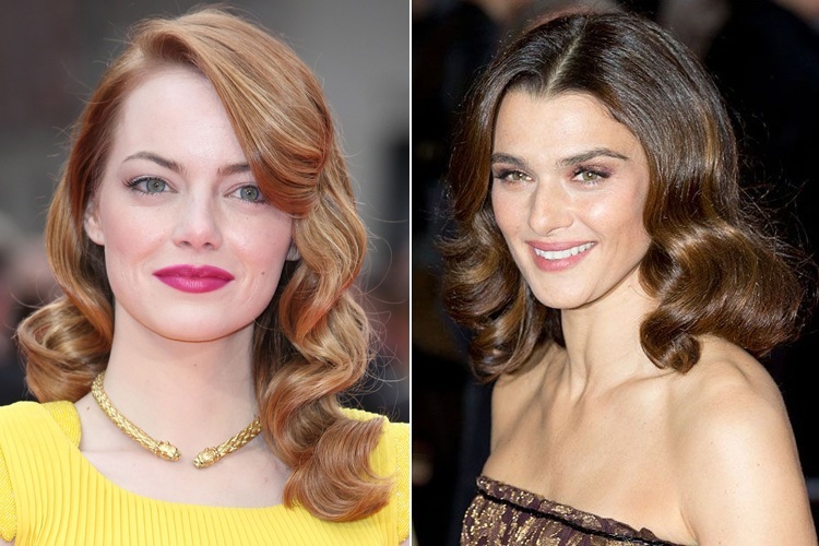 40 Best Celeb Hairstyles for Medium Hair & Shoulder Length Hair