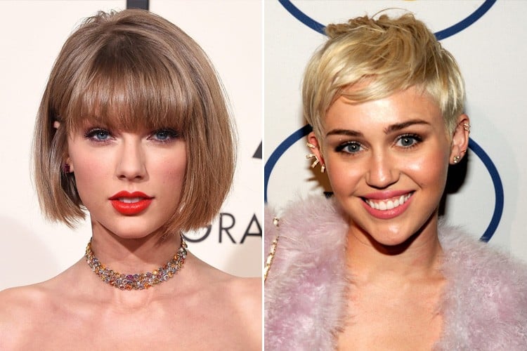 Got Short Hair Copy These Trendy Celebrity Short Hair Looks