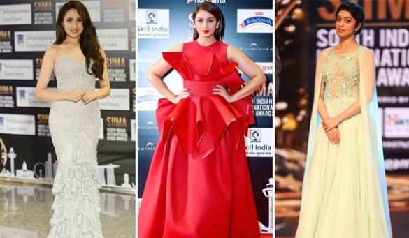 Celebs at SIIMA 2016 Day 2
