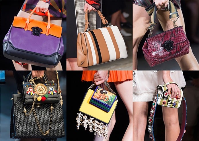 Choose The Right Handbag For Your Body