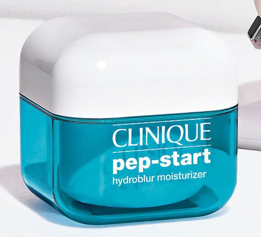 Clinique PepStart HydroBlur