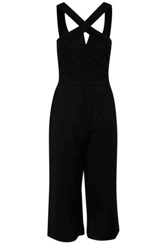 Culotte Jumpsuit Style