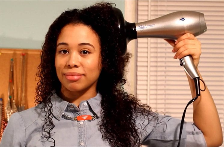 Curly Hair Diffusers