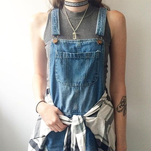 Cute Hipster Outfits For Girls