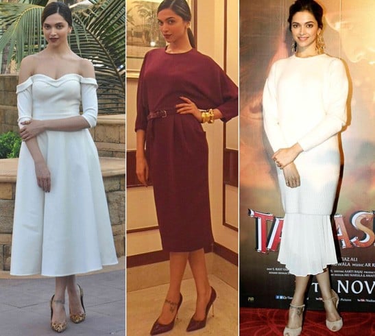 Deepika Dress Styles