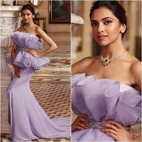 Deepika Padukone in Abu Jani Sandeep Khosla