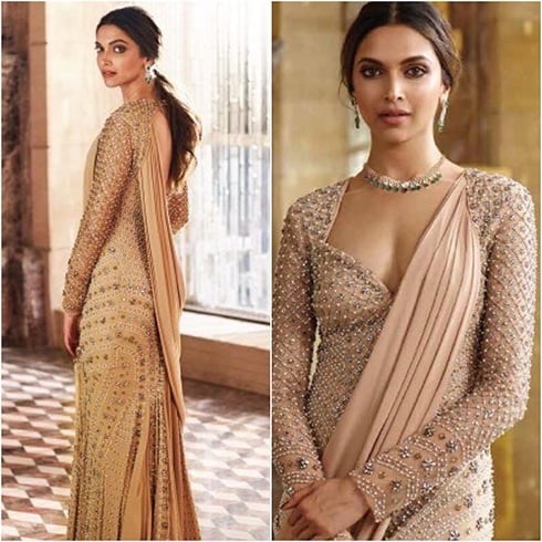 Deepika Padukone in Monisha Jaising