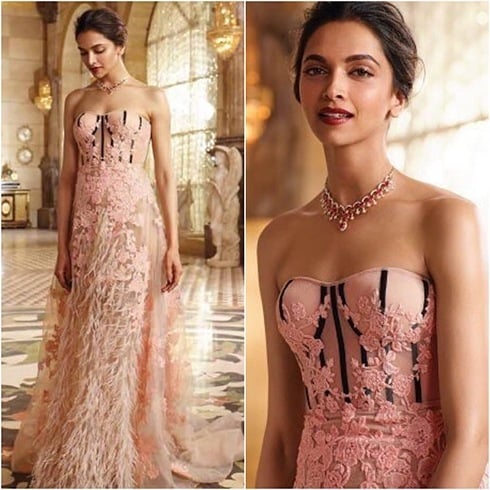 Deepika Padukone Outfit