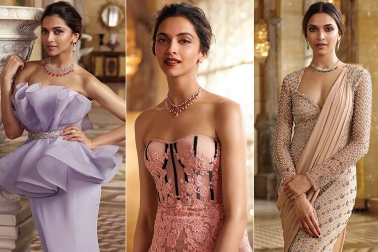 Deepika Padukone Queen Of Hearts Collection