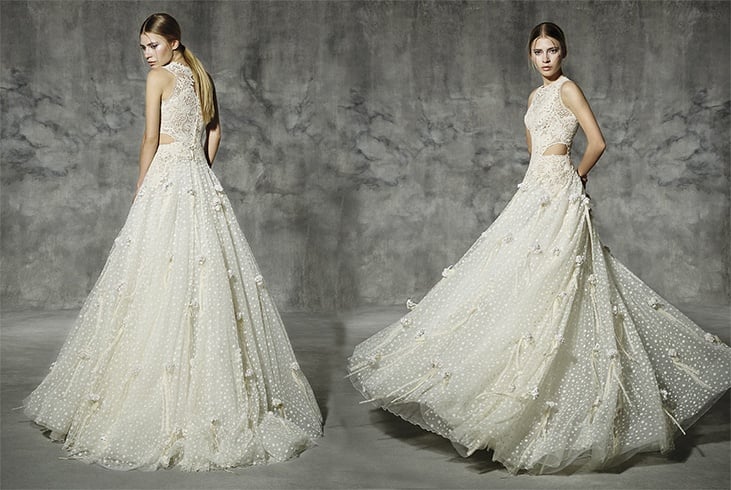 Designer Wedding Dresses