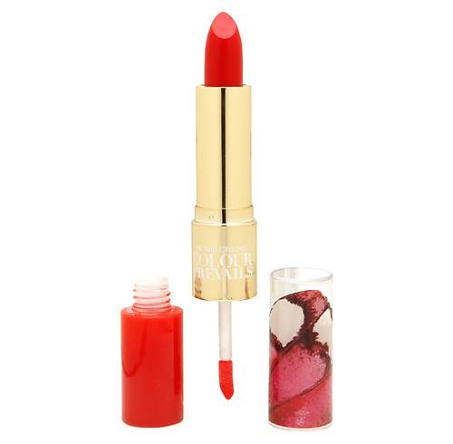 Drugstore Red Lipsticks