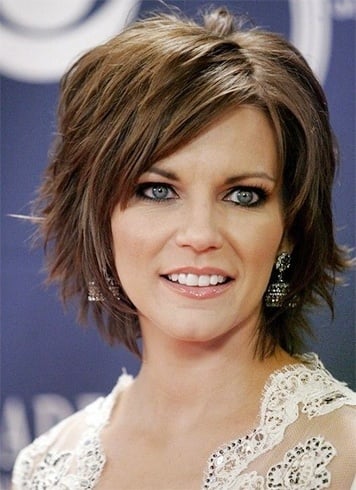 Easy Hairstyles For Short Layered Hair