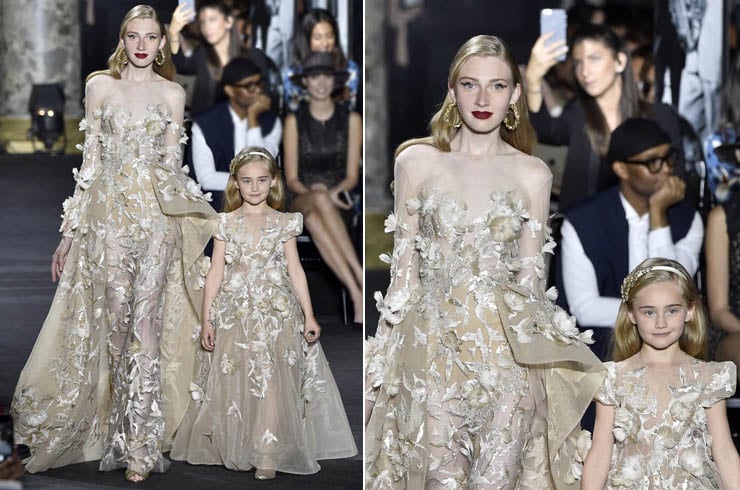 Elie Saab Haute Couture 2016