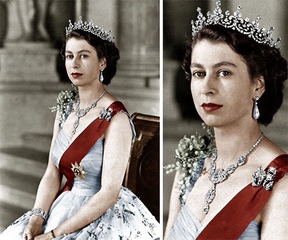 Elizabeth II Jewels