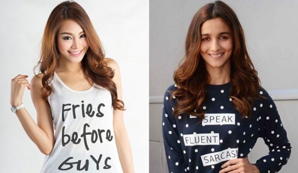 Fashion Slogans